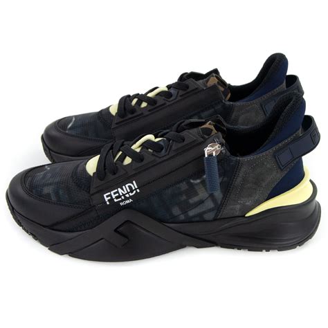 fendi sneakers flow|fendi flow sneakers sale.